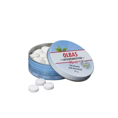 OLBAS Mini Lutschtabletten, 1X20 g