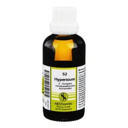 HYPERICUM K Komplex Nr.52 Dilution, 50 ml