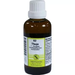 THUJA F Komplex Nr.62 Dilution, 50 ml