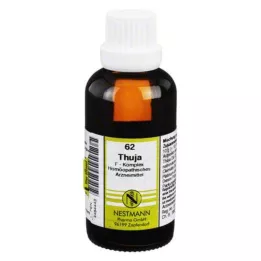 THUJA F Komplex Nr.62 Dilution, 50 ml