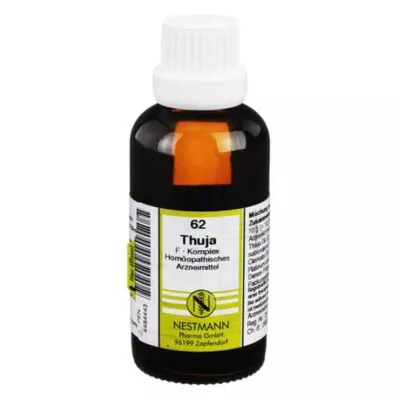 THUJA F Komplex Nr.62 Dilution, 50 ml