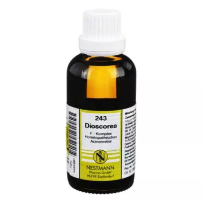 DIOSCOREA F Komplex Nr.243 Dilution, 50 ml