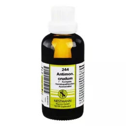 ANTIMONIUM CRUDUM F Komplex Nr.244 Dilution, 50 ml
