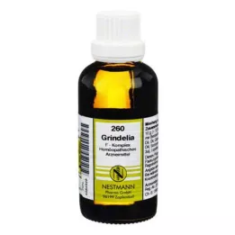 GRINDELIA F Komplex Nr.260 Dilution, 50 ml
