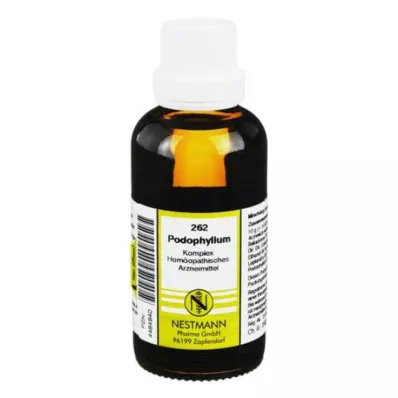 PODOPHYLLUM KOMPLEX Nr.262 Dilution, 50 ml