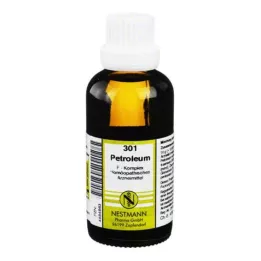 PETROLEUM F Komplex Nr.301 Dilution, 50 ml