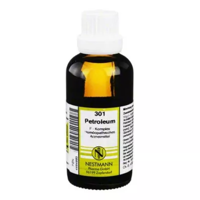 PETROLEUM F Komplex Nr.301 Dilution, 50 ml