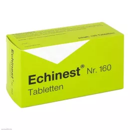ECHINEST Nr.160 Tabletten, 100 St