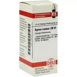 AGNUS CASTUS LM VI Dilution, 10 ml