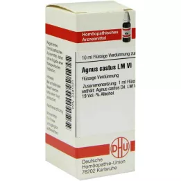 AGNUS CASTUS LM VI Dilution, 10 ml