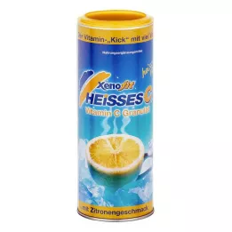 XENOFIT heißes C Granulat Dose, 270 g