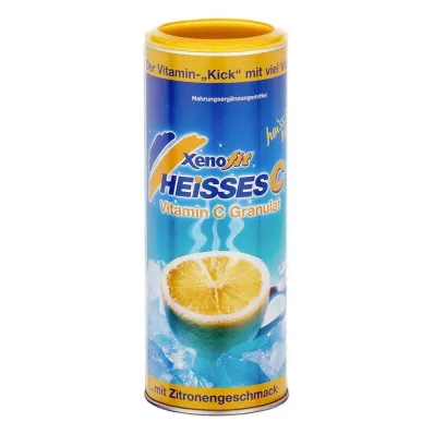 XENOFIT heißes C Granulat Dose, 270 g XENOFIT heißes C Granulat Dose, 270 g