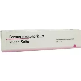 FERRUM PHOSPHORICUM PHCP Salbe, 100 g