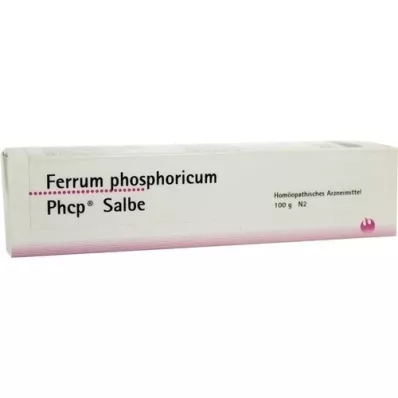 FERRUM PHOSPHORICUM PHCP Salbe, 100 g