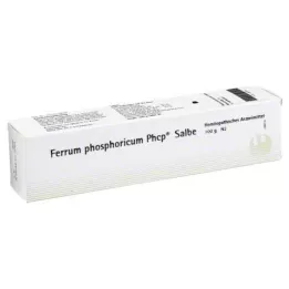 FERRUM PHOSPHORICUM PHCP Salbe, 100 g