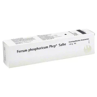 FERRUM PHOSPHORICUM PHCP Salbe, 100 g
