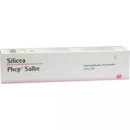 SILICEA PHCP Salbe, 100 g