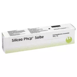 SILICEA PHCP Salbe, 100 g