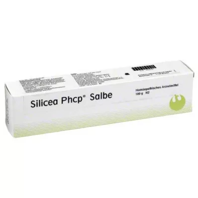 SILICEA PHCP Salbe, 100 g