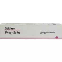 STIBIUM PHCP Salbe, 100 g