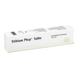 STIBIUM PHCP Salbe, 100 g