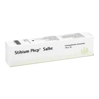 STIBIUM PHCP Salbe, 100 g