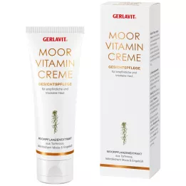 GERLAVIT Moor Vitamin Creme, 75 ml