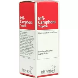 INFI CAMPHORA Tropfen, 50 ml