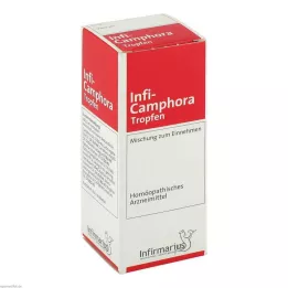 INFI CAMPHORA Tropfen, 50 ml