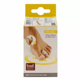 BORT PediSoft Silikonring small, 2 St