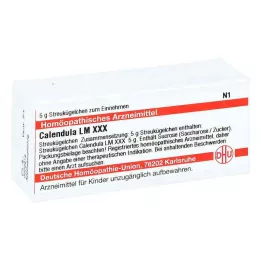 CALENDULA LM XXX Globuli, 5 g