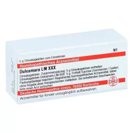 DULCAMARA LM XXX Globuli, 5 g