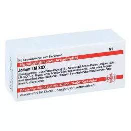 JODUM LM XXX Globuli, 5 g