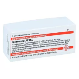 MEZEREUM LM XXX Globuli, 5 g