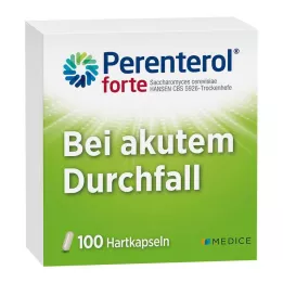 PERENTEROL forte 250 mg Kapseln, 100 St