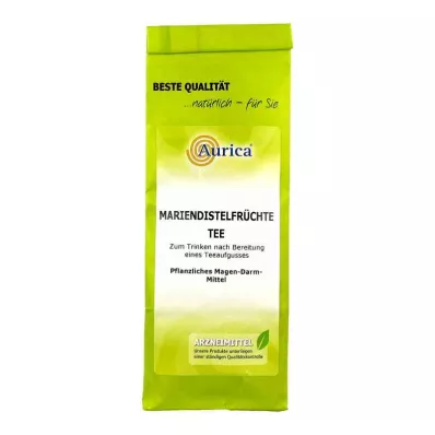MARIENDISTEL FRÜCHTE Aurica Tee, 150 g