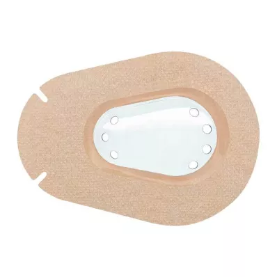 ORTOLUX Air Uhrglasverband large gelocht, 20 St