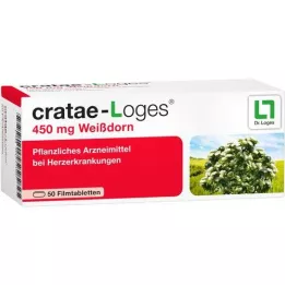 CRATAE-LOGES 450 mg Filmtabletten, 50 St