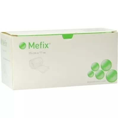 MEFIX Fixiervlies 15 cmx11 m, 1 St