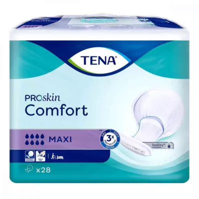 TENA COMFORT maxi Vorlagen, 28 St