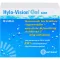 HYLO-VISION Gel sine Einzeldosispipetten, 60X0.35 ml