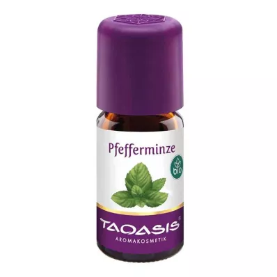 PFEFFERMINZE Öl Bio, 5 ml PFEFFERMINZE Öl Bio, 5 ml