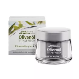 OLIVENÖL VITALFRISCH Körperbutter, 200 ml