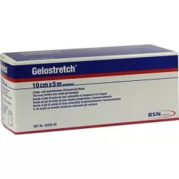 GELOSTRETCH Binde 10 cmx5 m, 1 St