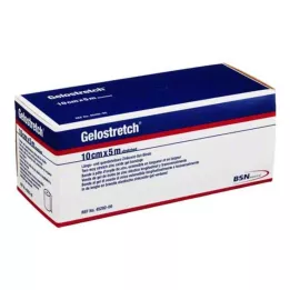 GELOSTRETCH Binde 10 cmx5 m, 1 St
