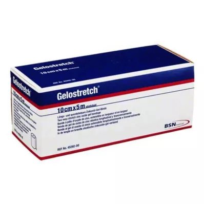 GELOSTRETCH Binde 10 cmx5 m, 1 St