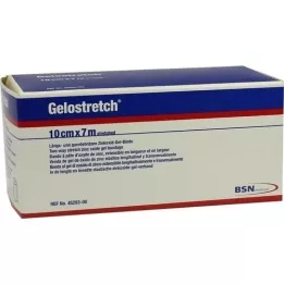 GELOSTRETCH Binde 10 cmx7 m, 1 St