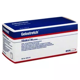 GELOSTRETCH Binde 10 cmx7 m, 1 St
