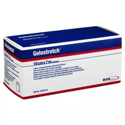 GELOSTRETCH Binde 10 cmx7 m, 1 St