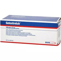 GELOSTRETCH Binde 10 cmx5 m, 10 St